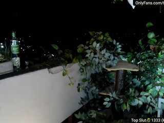 aleXis webcam show slut with big tits gets naked in  private e