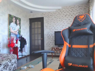 AlfaSex9 webcam show graceful dancing with girlfriend