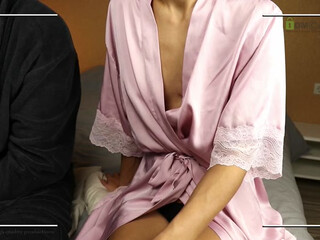 AlisaHyper webcam show Beautiful girl performs a great blowjob