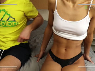 AlisaHyper webcam show hot beast jerking her shaved cunt