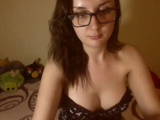 Allure  webcam show shrew pussy demonstrates big tits