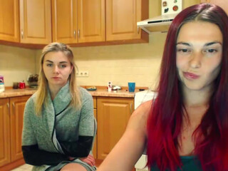AmazingCuties webcam show Red bitch