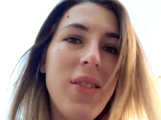 AmeliaSeen webcam show wicked girl fingers her shaved holes