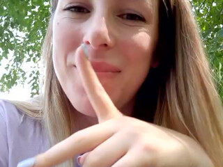 AmeliaSeen webcam show 13 august 2020