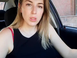 AmeliaSeen webcam show blonde plays with sex toy