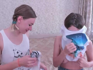 Anal lesbians webcam show Charming bitch