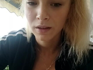 AnastasiaAnies webcam show Red-haired courtesan