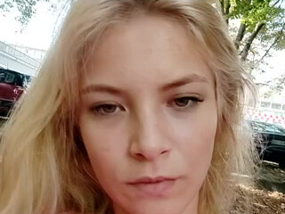 AnastasiaAnies webcam show Blonde hottie