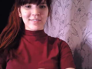 AnnSwift webcam show Lush shmara