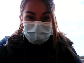 areviklusine1 webcam show openwork blonde erotically moving in front of the camera