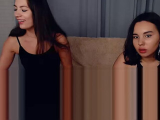 AyrinyAaron webcam show blonde girl fucks with sex toy