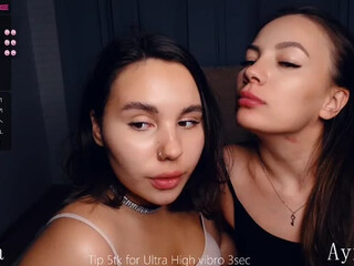 AyrinyVlada webcam show Piquant young lady