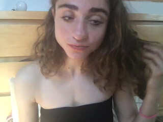 BadLilJewishGirl webcam show Delightful little