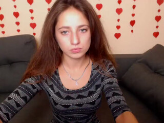 Beauty Adele webcam show Lovely chick