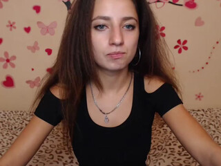Beauty Adele webcam show 20 January 2020