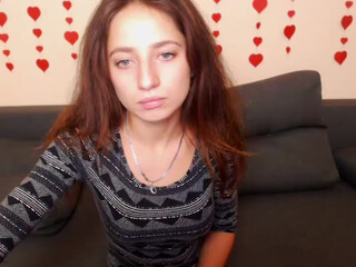 Beauty Adele webcam show Sweet girl