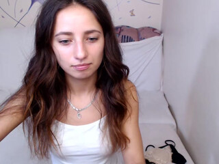 Beauty Adele webcam show Boy