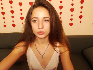 Beauty Adele webcam show Hot beauty