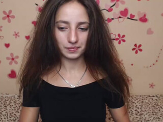 Beauty Adele webcam show Bad Girls