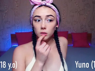 BiatrysEva webcam show solo cumshots