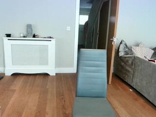 Bigboobiebabe webcam show hot chick rides phallus