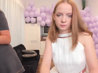 BIRTHDAY 777 webcam show naughty bitch masturbates pussy sex toy