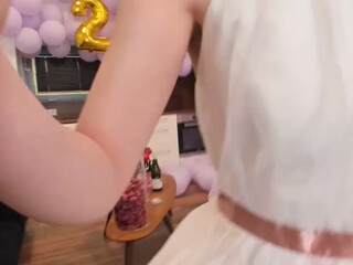 BIRTHDAY 777 webcam show wicked woman