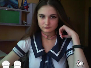 BLACKBLANCA webcam show Graceful bitch