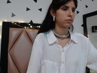 Blair83 webcam show luxurious swell shows off her breasts