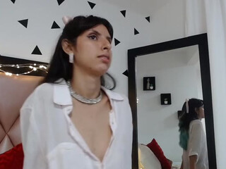 Blair83 webcam show crazy slut rees both holes