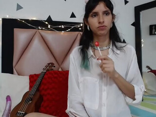 Blair83 webcam show greedy mother cap