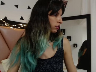 Blair83 webcam show Busty blonde