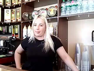 BoginiSelena webcam show Blonde lady