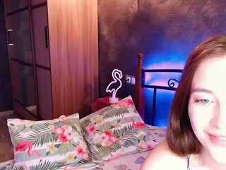 Brendiekiss webcam show 01 March 2020