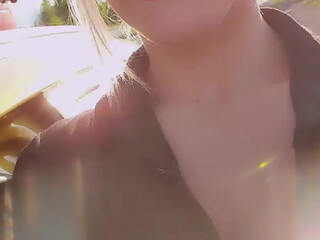 bunny vic webcam show hot slut caresses big tits