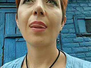 BUSINKA-25 webcam show solo masturbation ending with cumshots