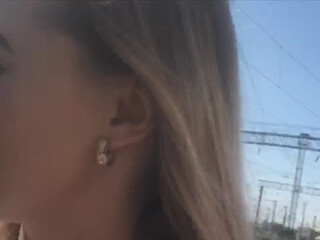 ButterflySay webcam show Luxury blonde