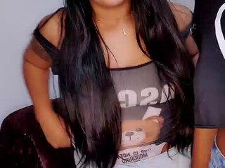 candacexxhot webcam show skinny beauty jerks off in her shower