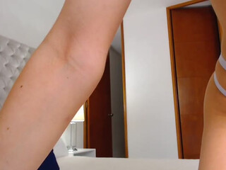 carolinamira webcam show Young redhead