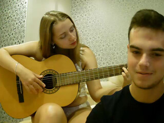 CatsDuet webcam show 17 august 2020