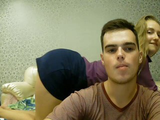 CatsDuet webcam show delicious babe caresses intimate places