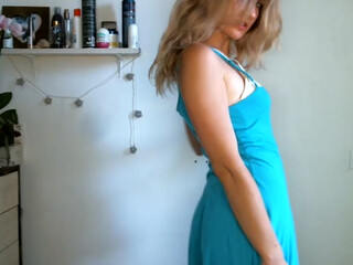 Chanelllka webcam show Redhead slut