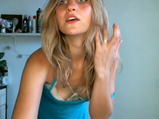 Chanelllka webcam show 12 January 2020