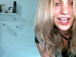 Chanelllka webcam show ardent confused jumps on the dick