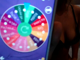 ChupaChups 18 webcam show modest babe tickles clit