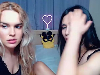 DallaJorge webcam show charming babe in  private e