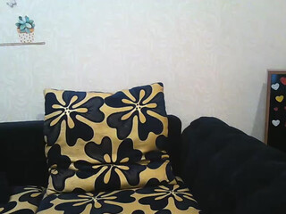 De beausacq webcam show Crazy baby passionately fucks with a mulatto