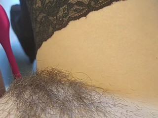 Dryaskaya webcam show busty confused girl fucks cunt