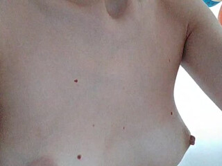 Dryaskaya webcam show playing with her pussy