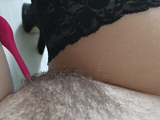 Dryaskaya webcam show cute baby check out the intimate charms